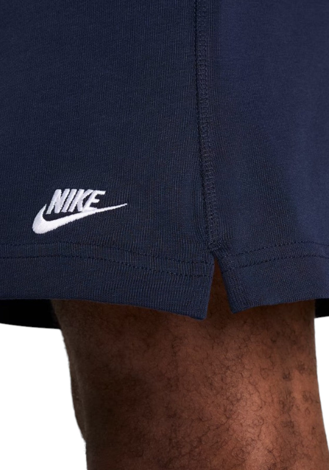 PANTALONCINI Blu Nike