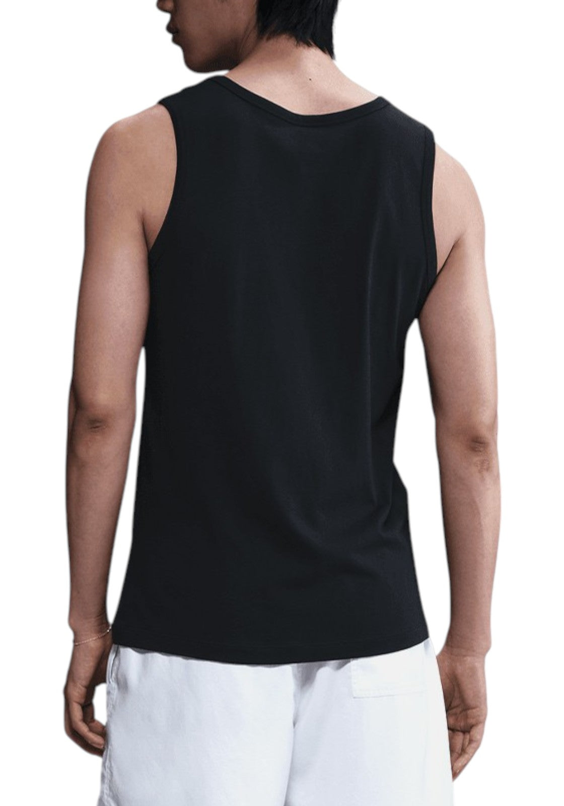 T-SHIRT E CANOTTE Nero/viola Nike
