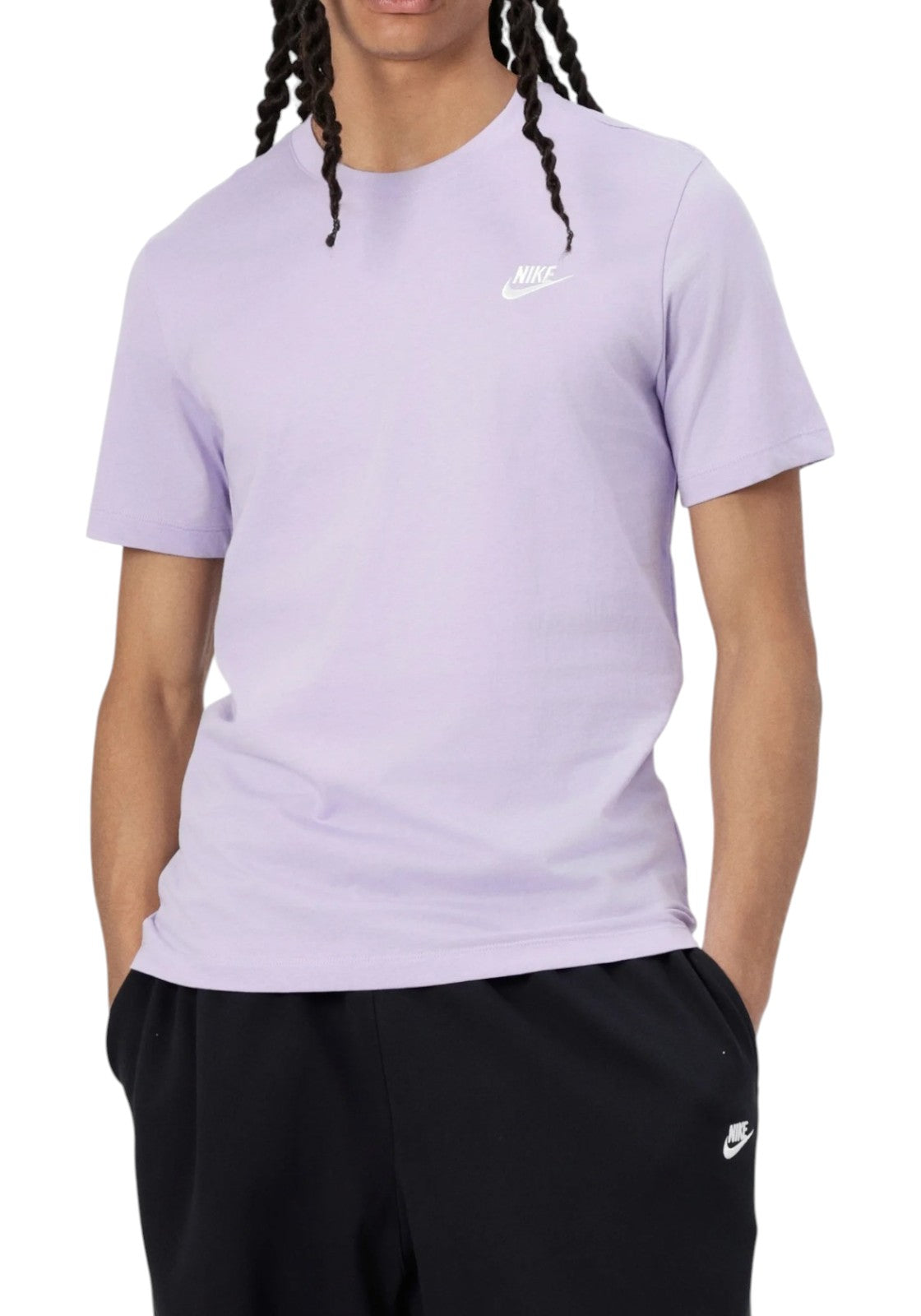 T-SHIRT E CANOTTE Lilla Nike