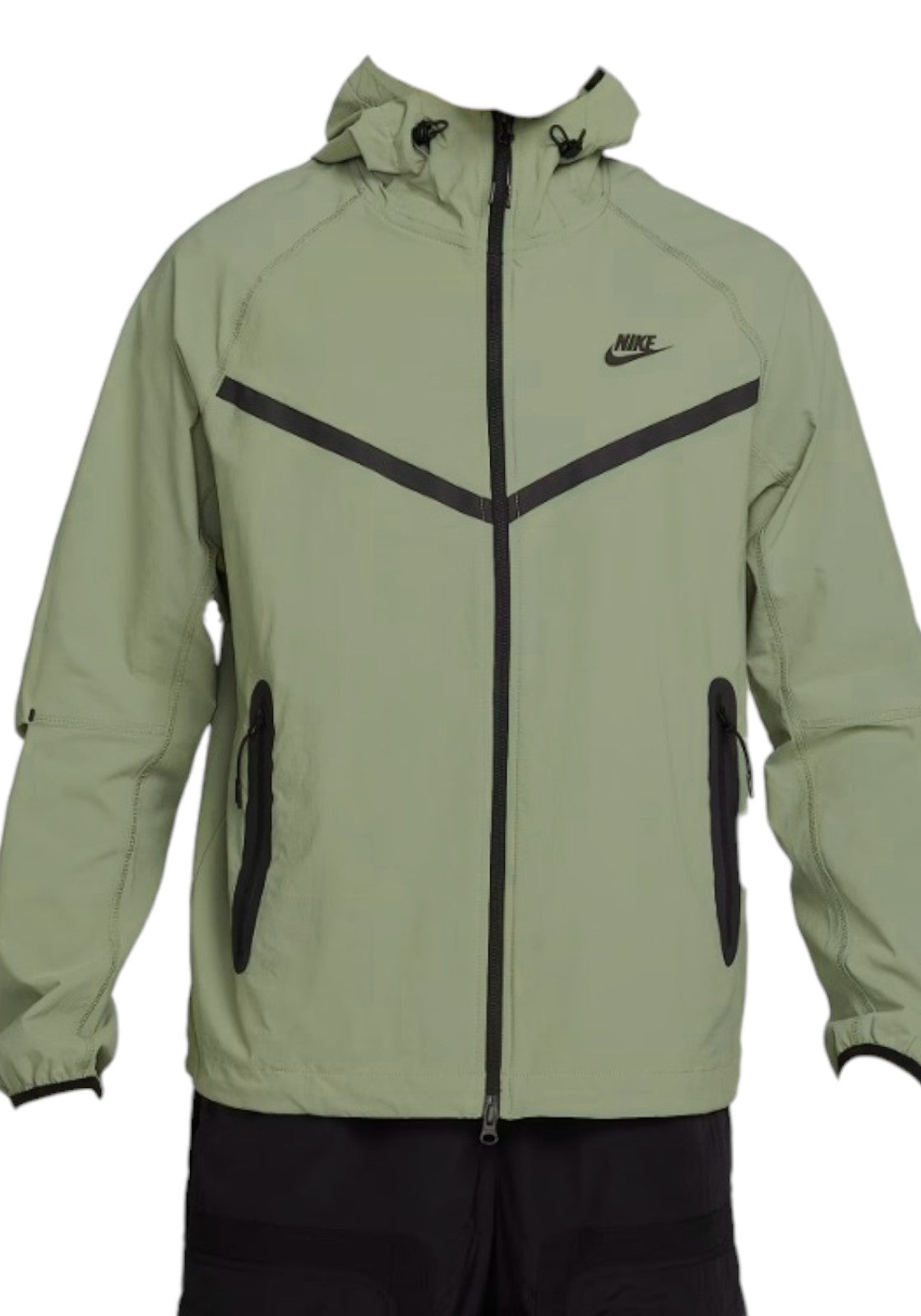 GIUBBINI E GIACCHE Verde Salvia Nike