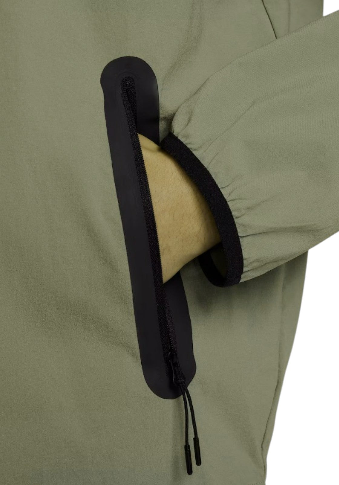 GIUBBINI E GIACCHE Verde Salvia Nike