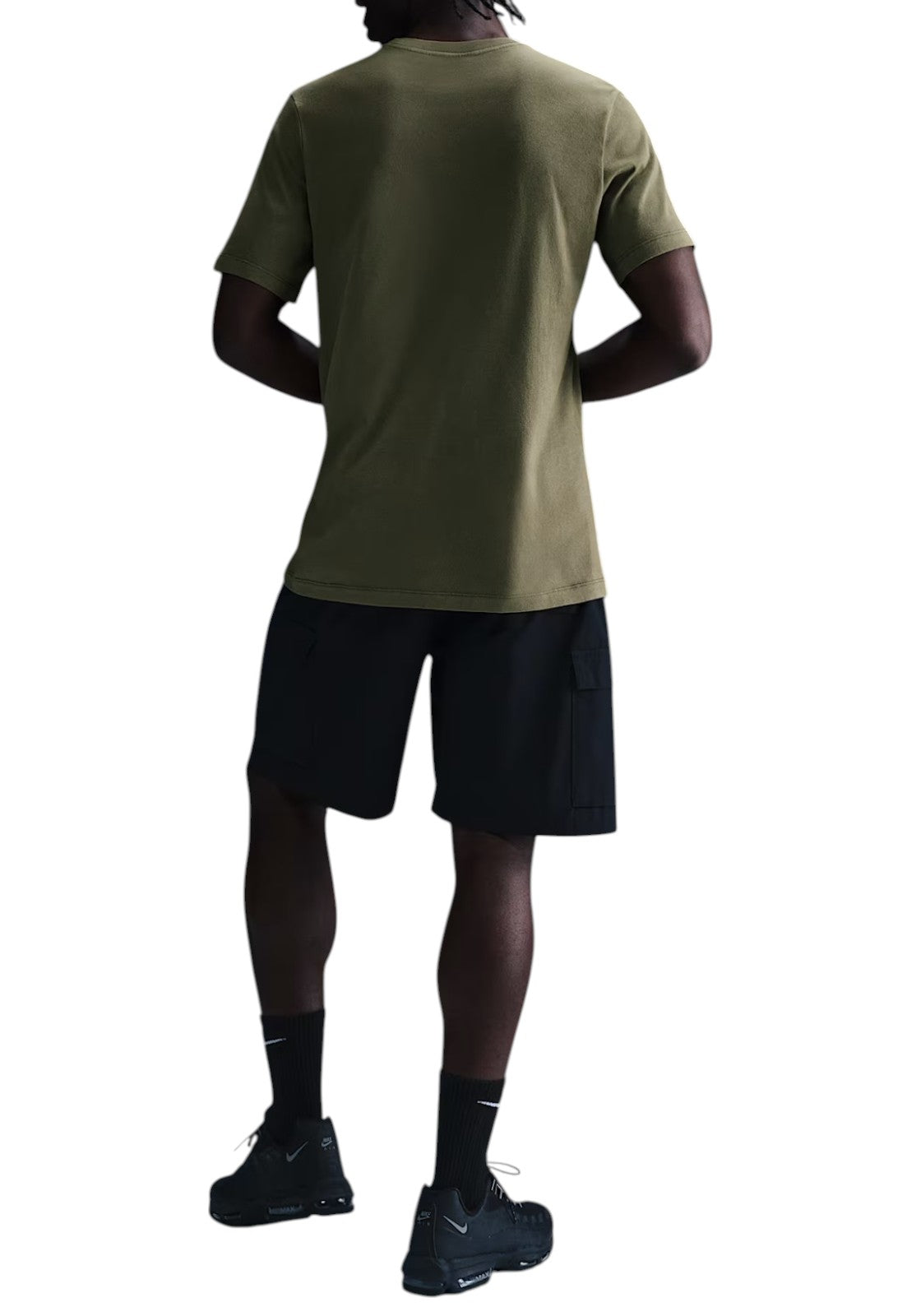 T-SHIRT E CANOTTE Verde Militare Nike
