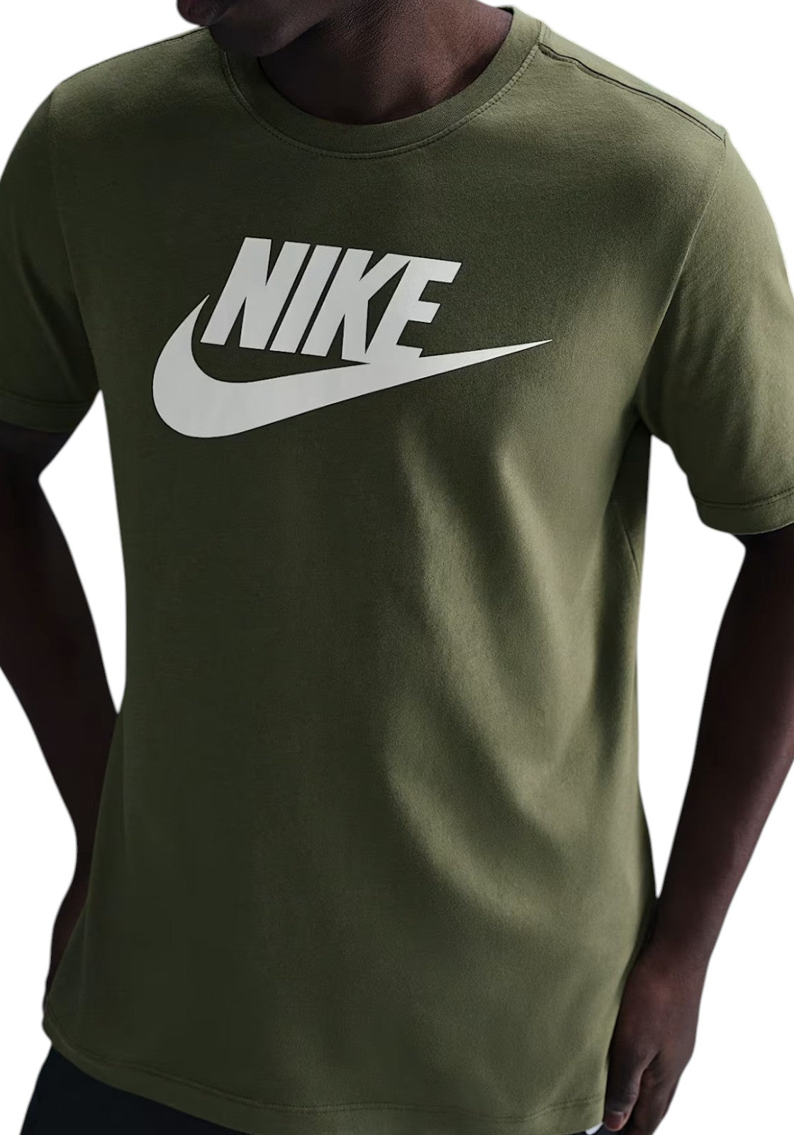 T-SHIRT E CANOTTE Verde Militare Nike