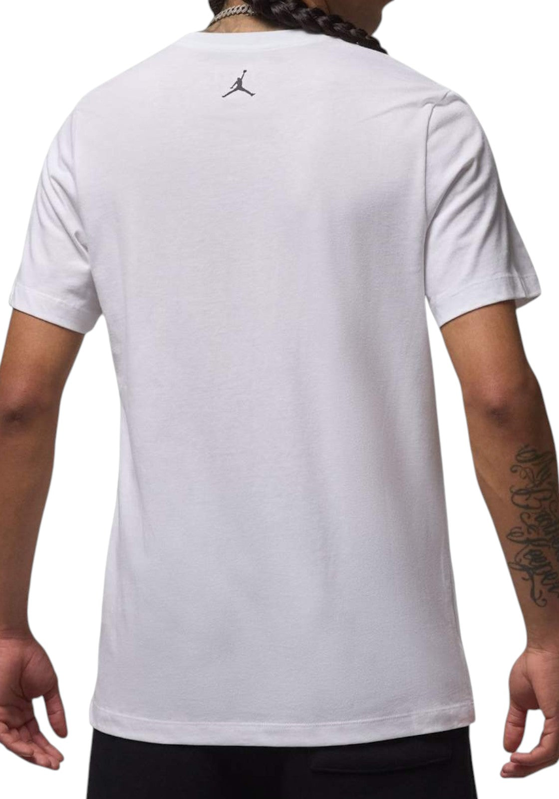 T-SHIRT E CANOTTE Bianco/celeste Nike