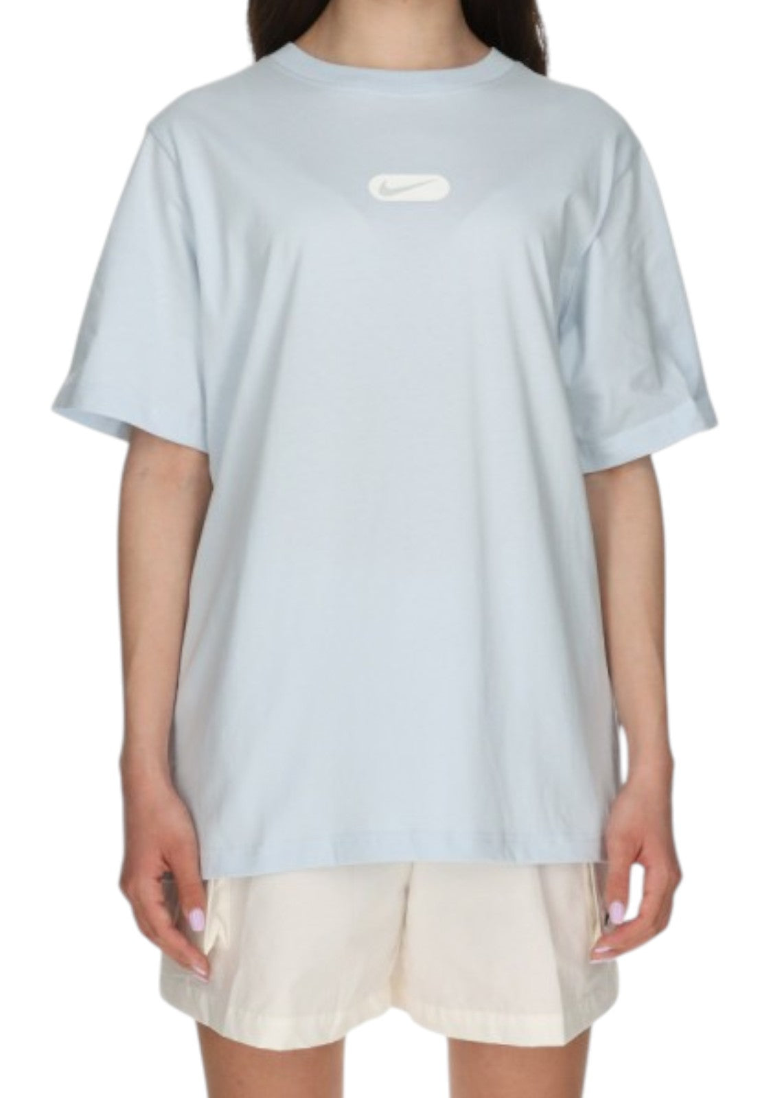 T-SHIRT E CANOTTE Celeste Nike