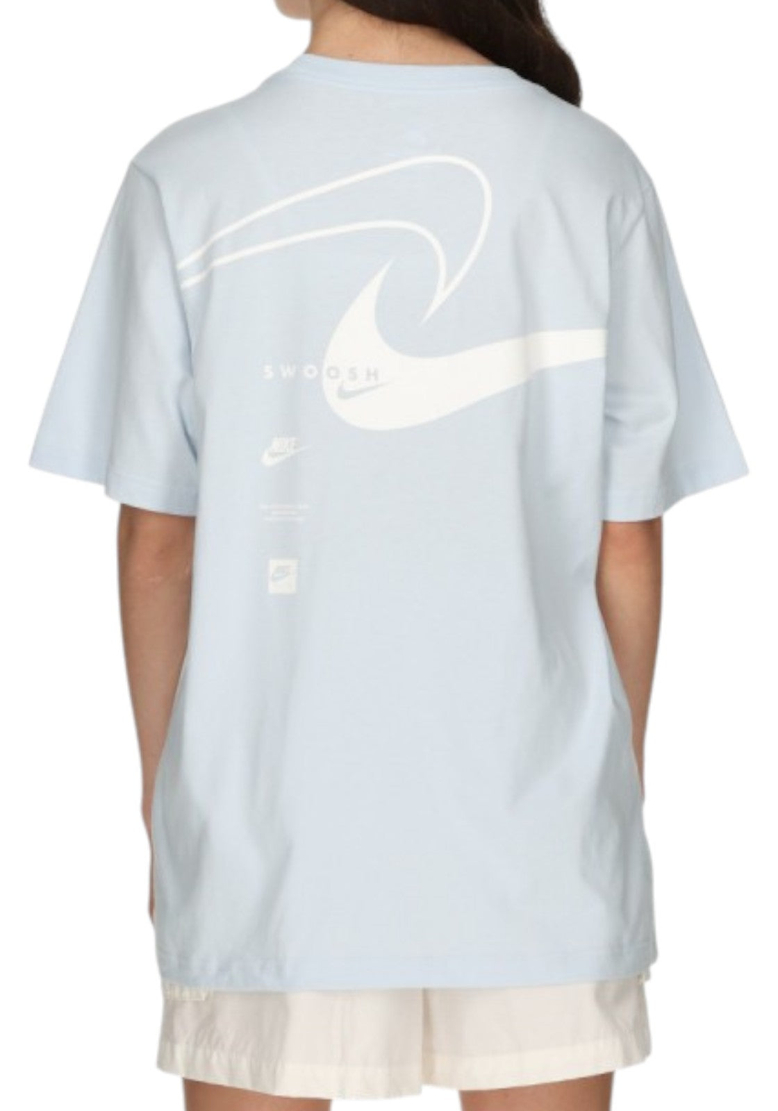 T-SHIRT E CANOTTE Celeste Nike