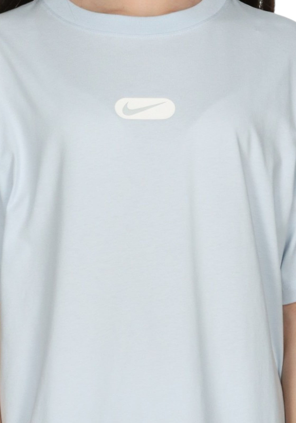 T-SHIRT E CANOTTE Celeste Nike