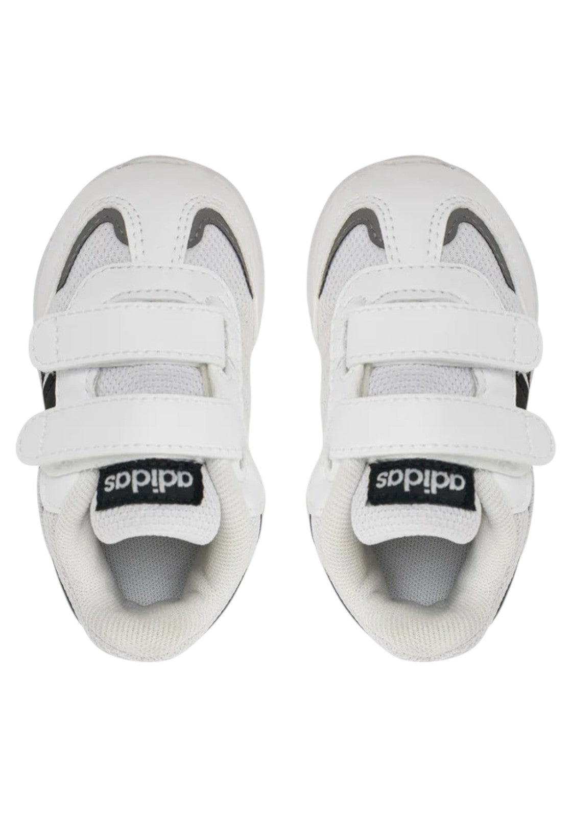 SCARPE Bianco/nero Adidas