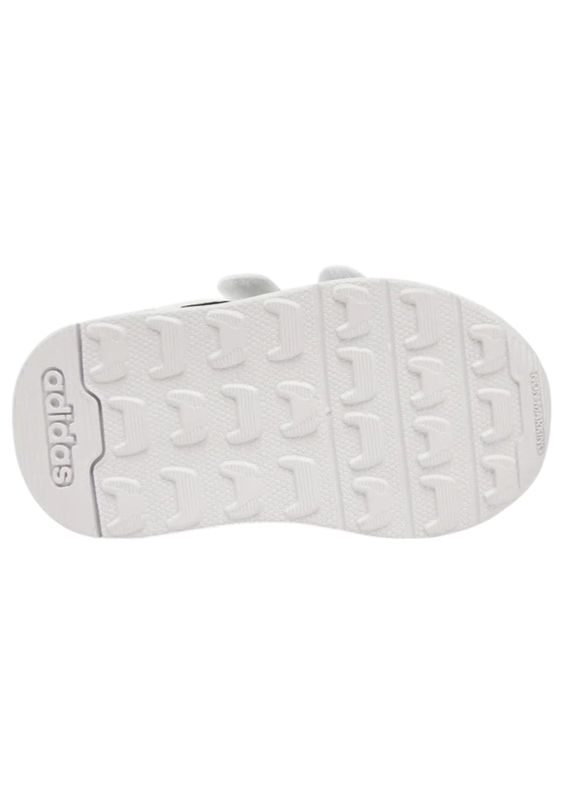 SCARPE Bianco/nero Adidas