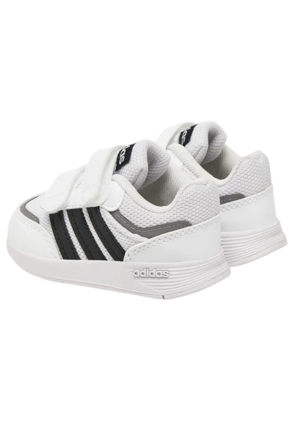 SCARPE Bianco/nero Adidas