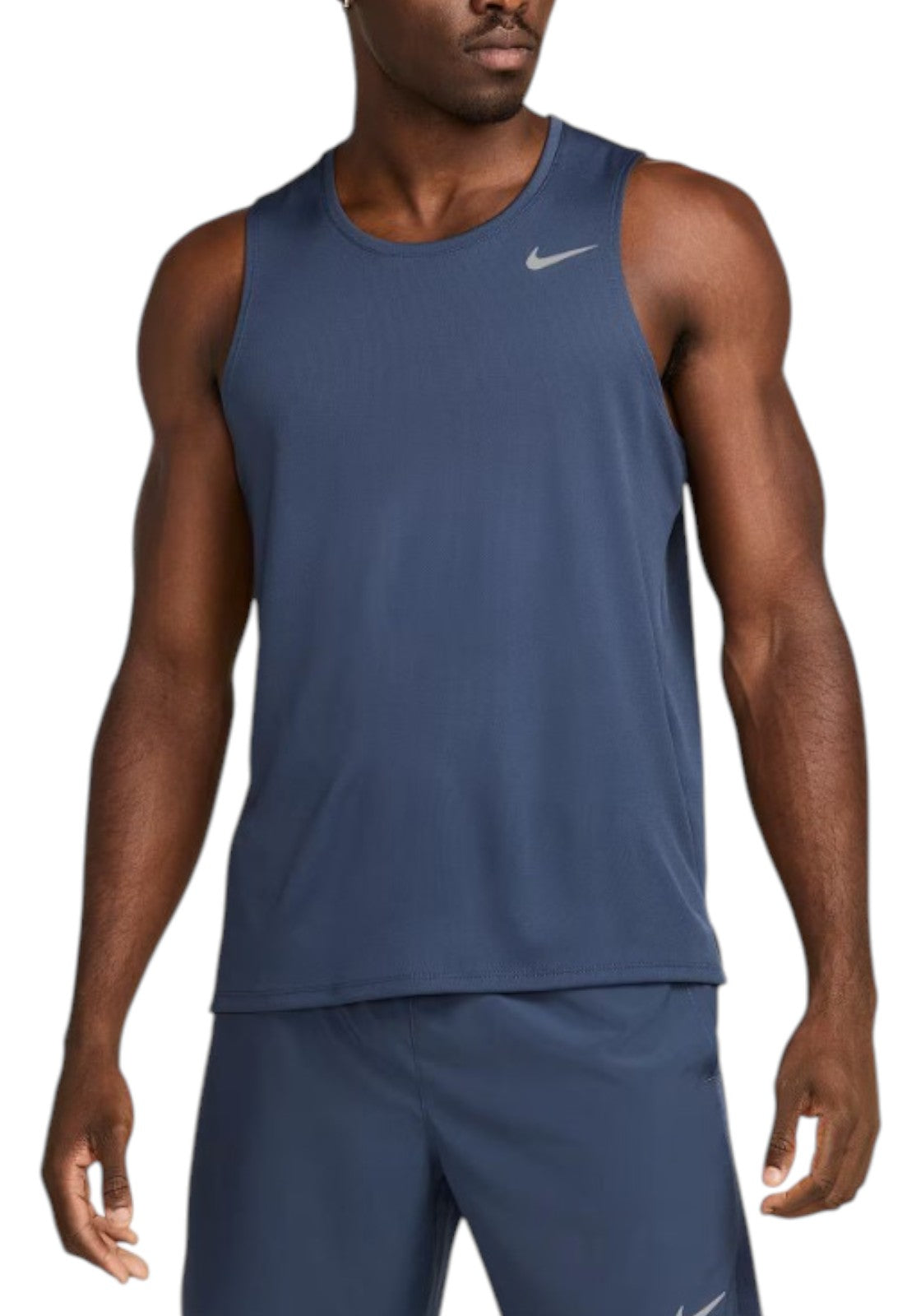 T-SHIRT E CANOTTE Blu Nike