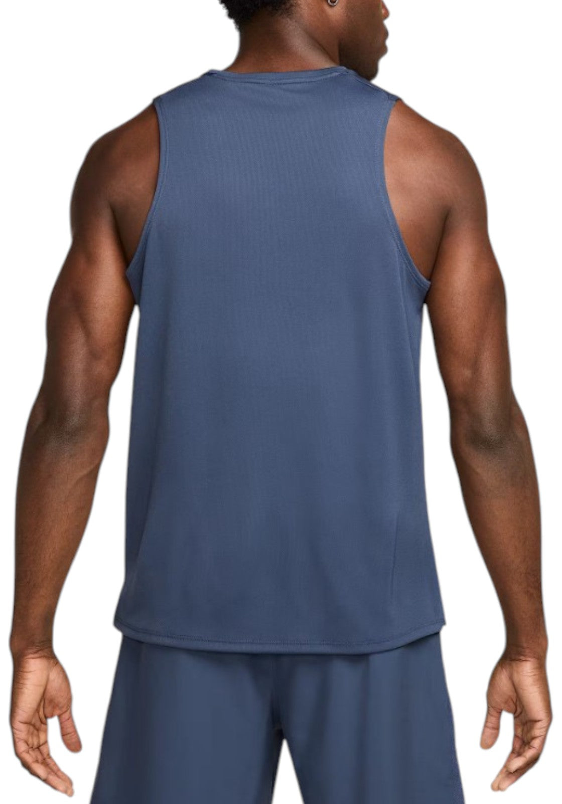 T-SHIRT E CANOTTE Blu Nike