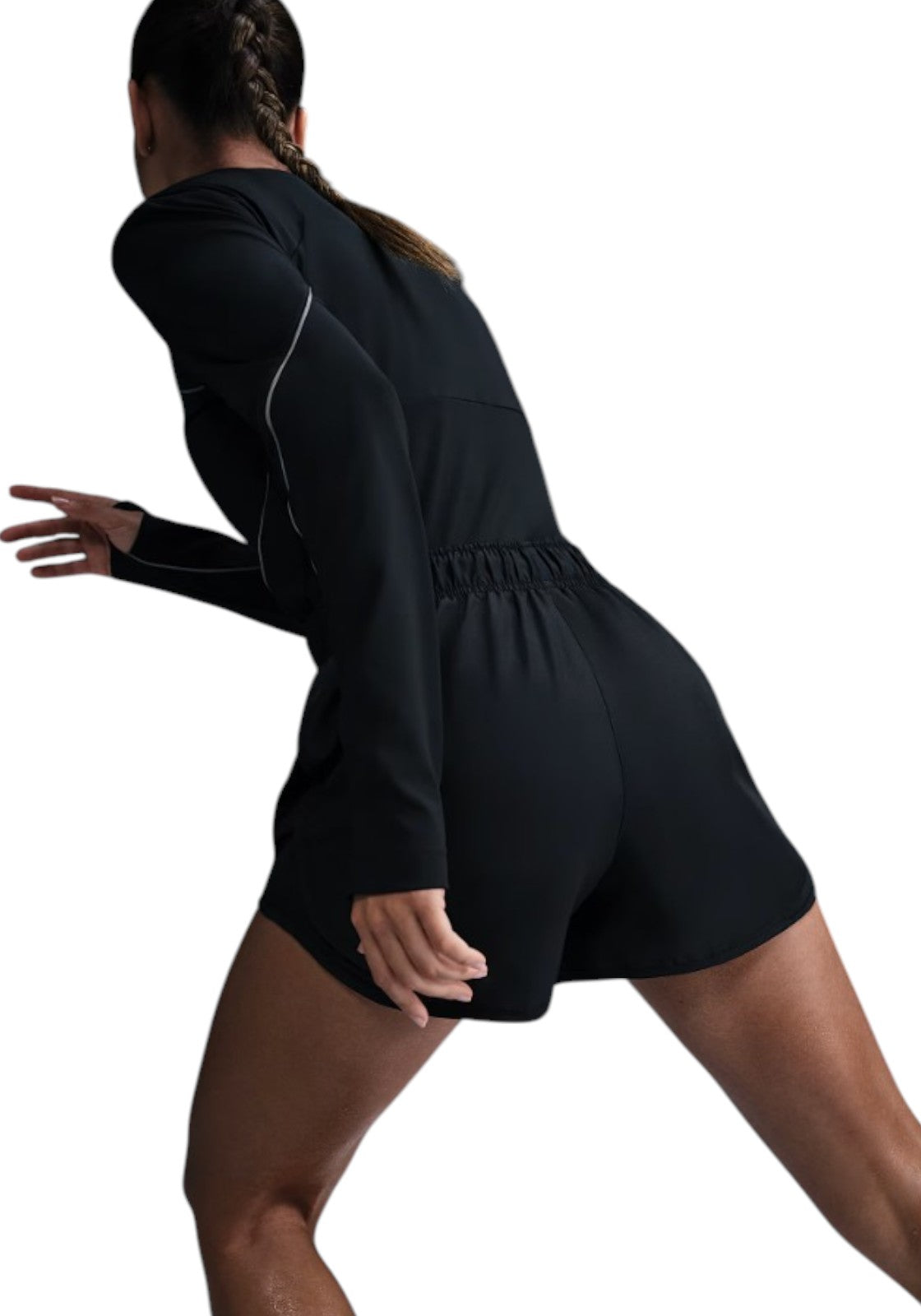 PANTALONCINI Nero Nike