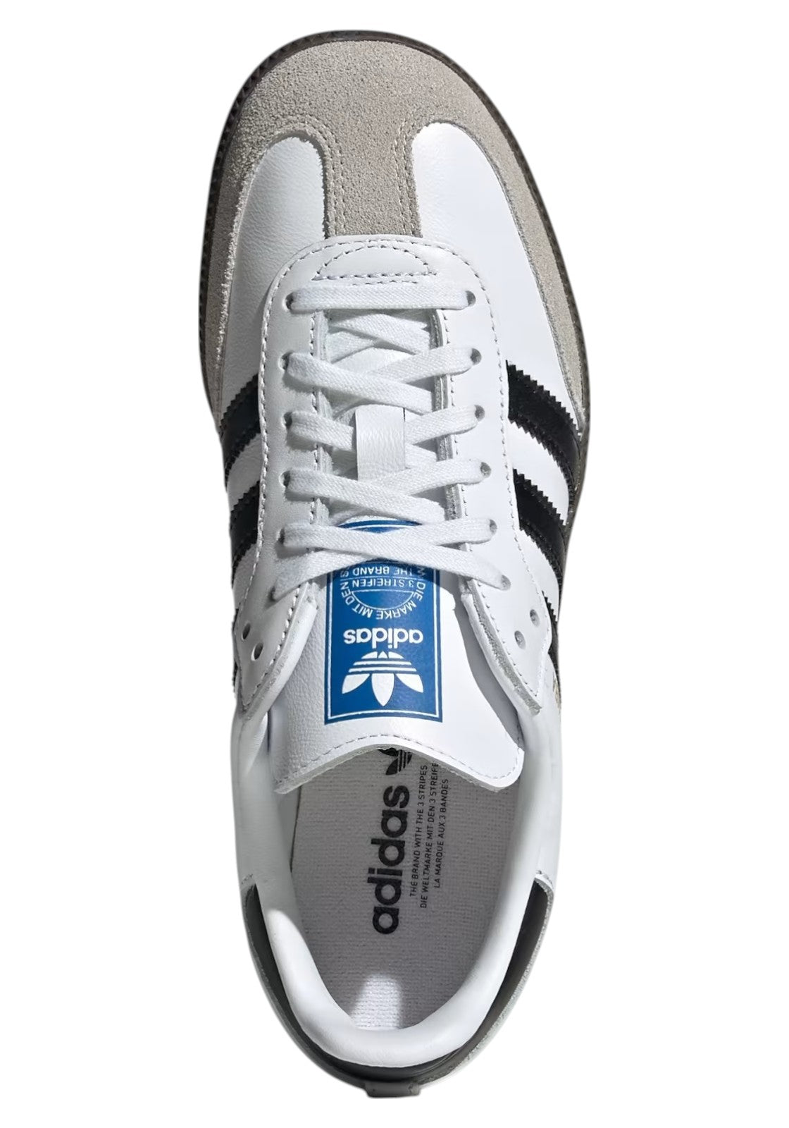 SCARPE Bianco/nero Adidas Originals