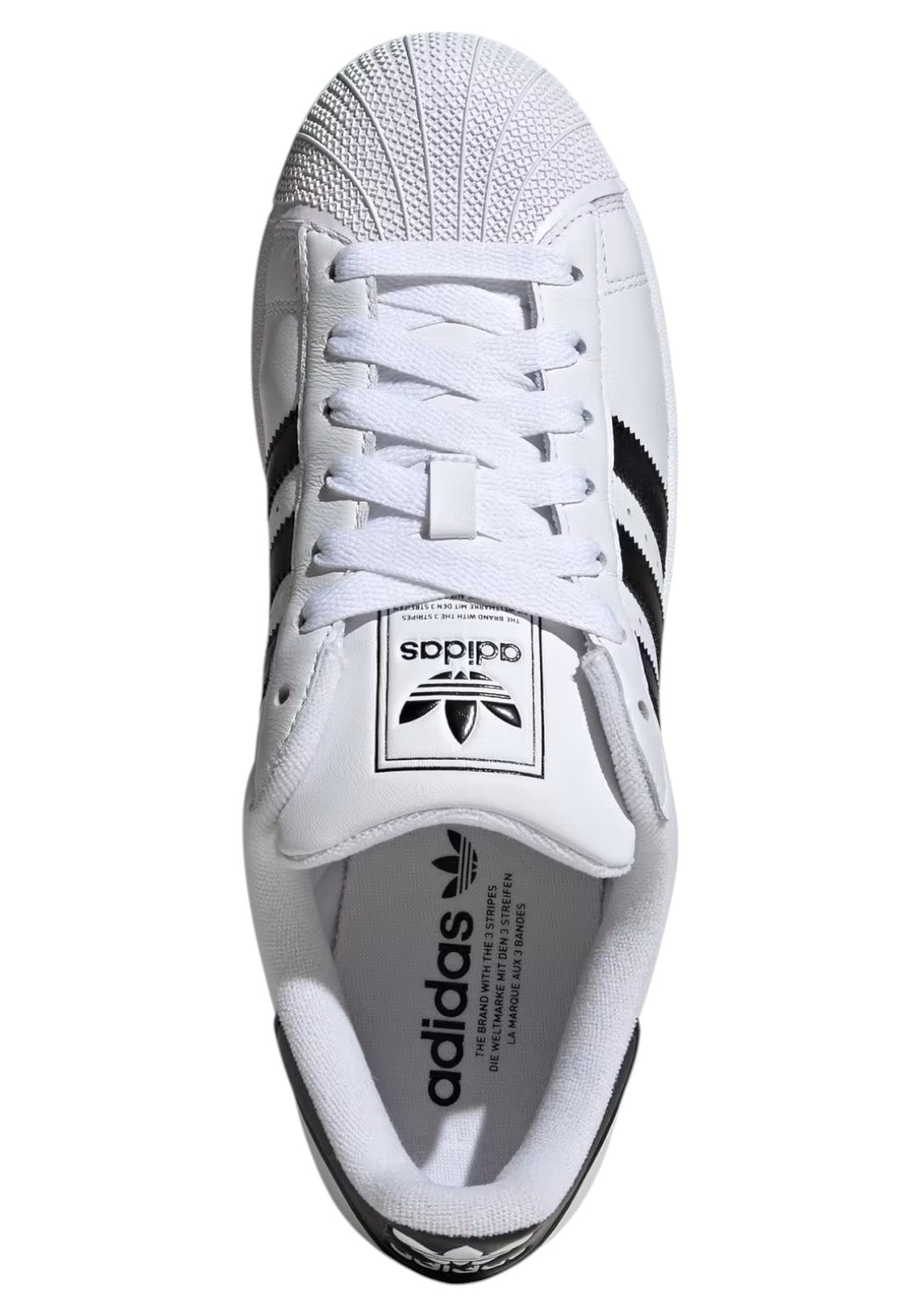 SCARPE Bianco/nero Adidas Originals