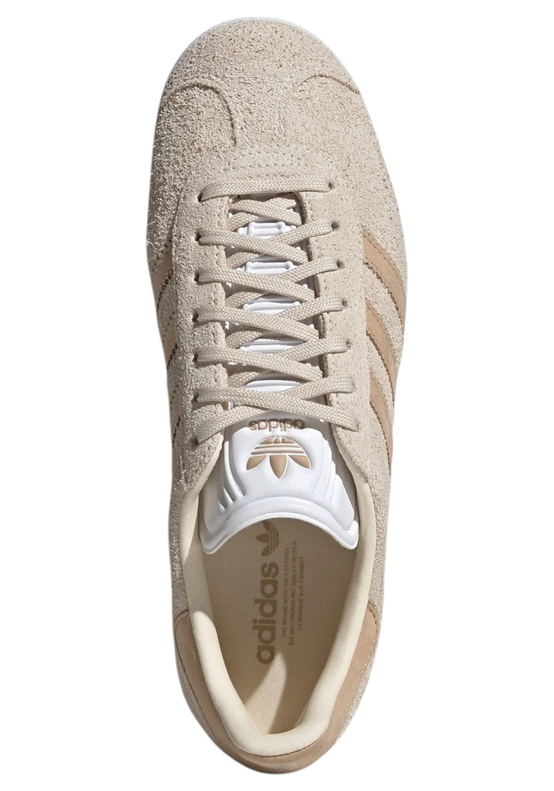 SCARPE Beige Adidas Originals