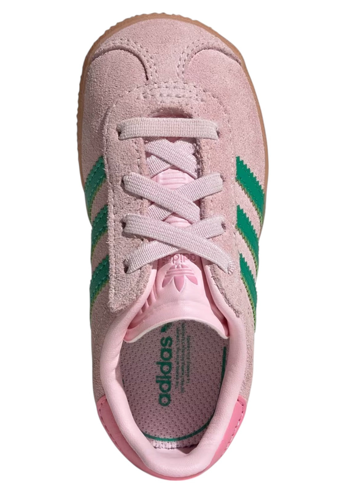 SCARPE Rosa/verde Adidas Originals