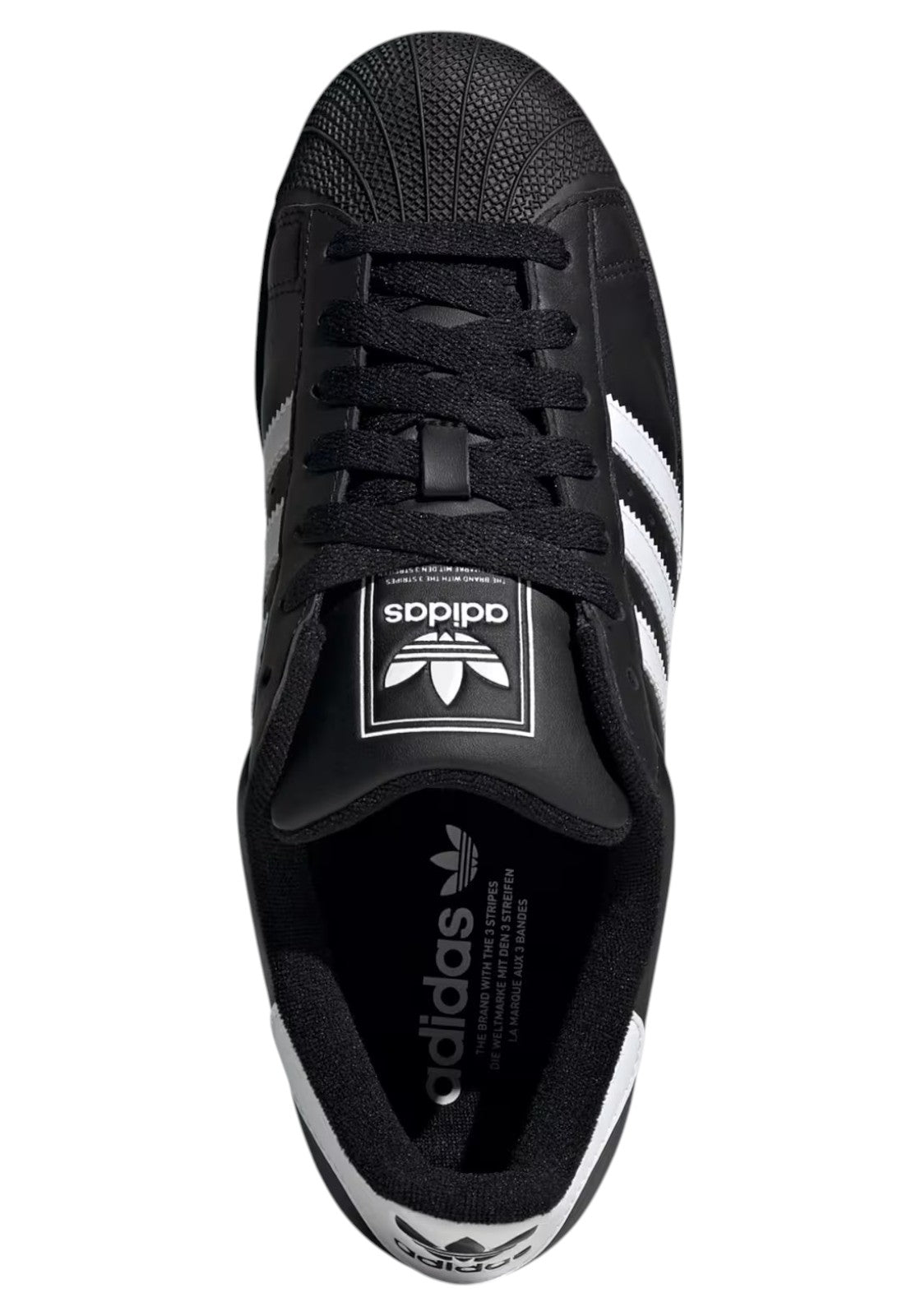 SCARPE Nero/bianco Adidas Originals