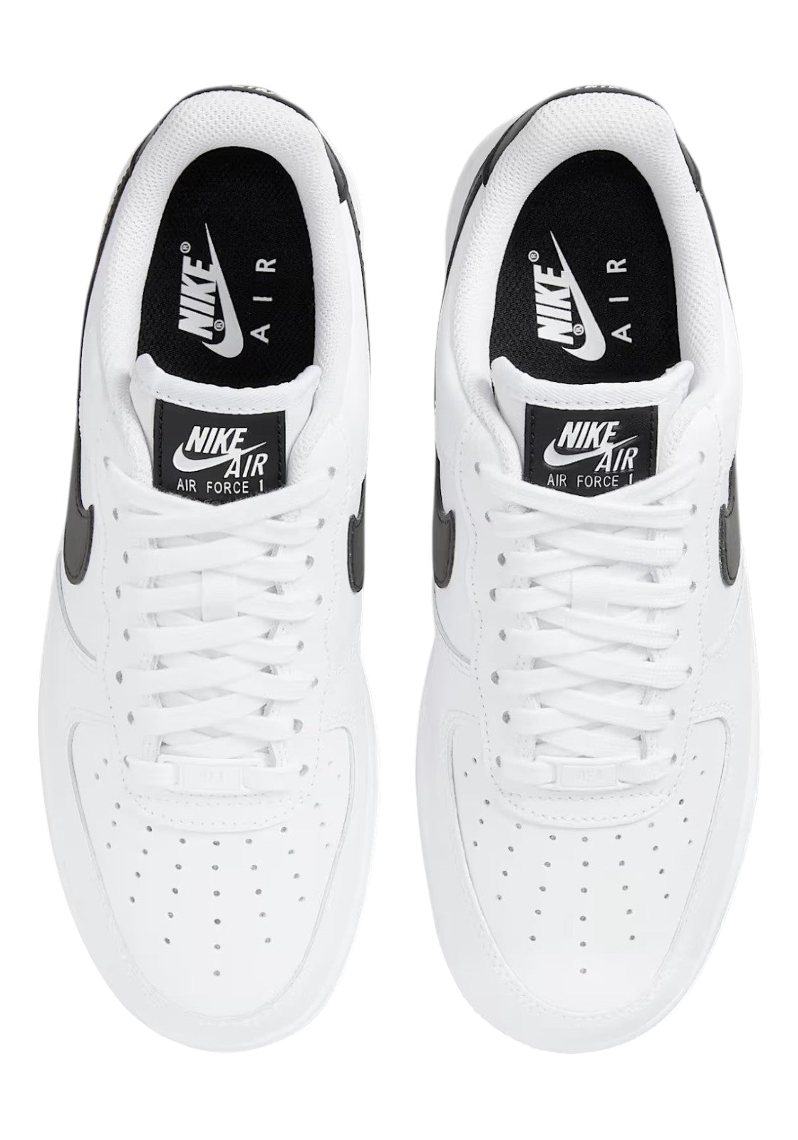 SCARPE Bianco/nero Nike