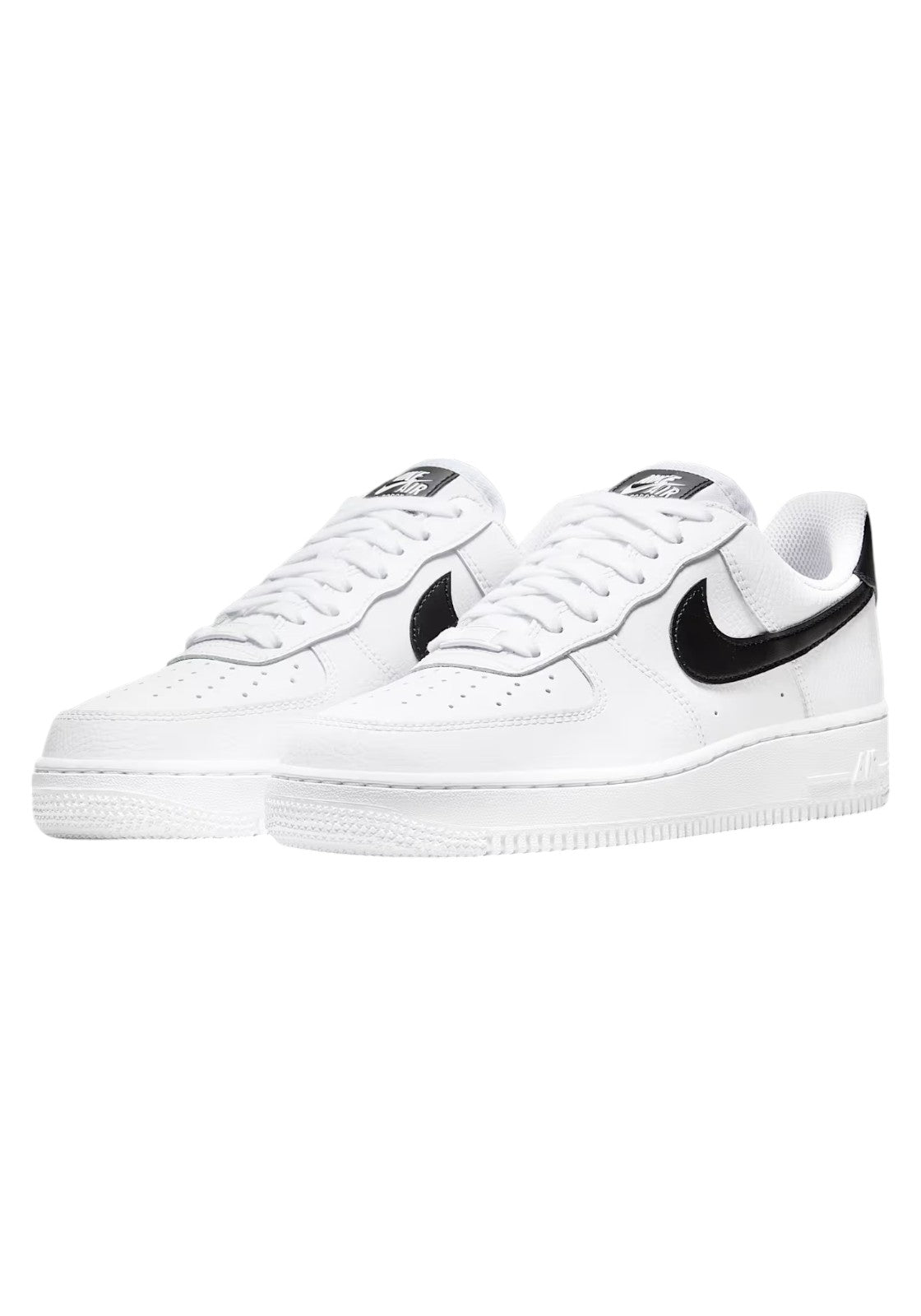 SCARPE Bianco/nero Nike