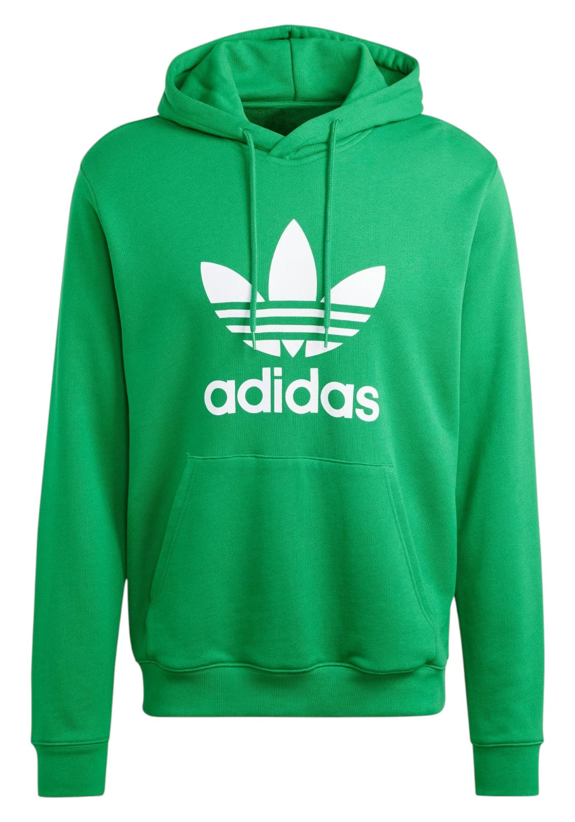 FELPE Verde/bianco Adidas Originals