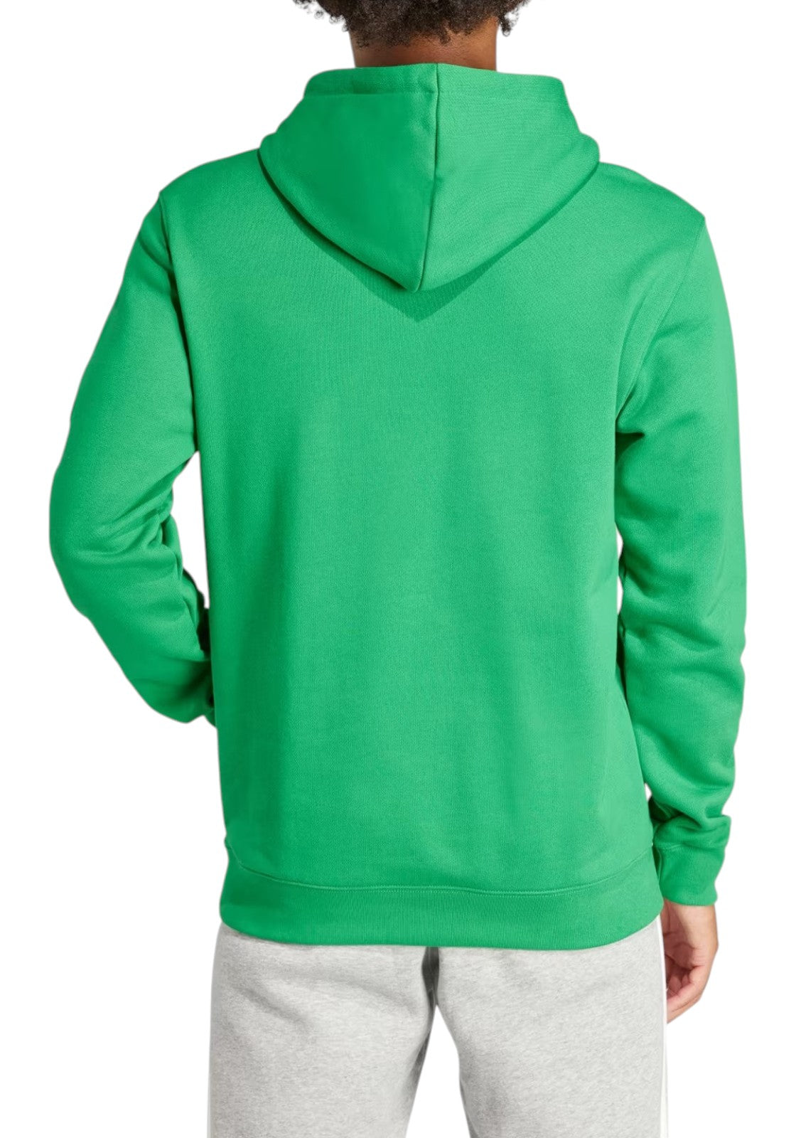 FELPE Verde/bianco Adidas Originals