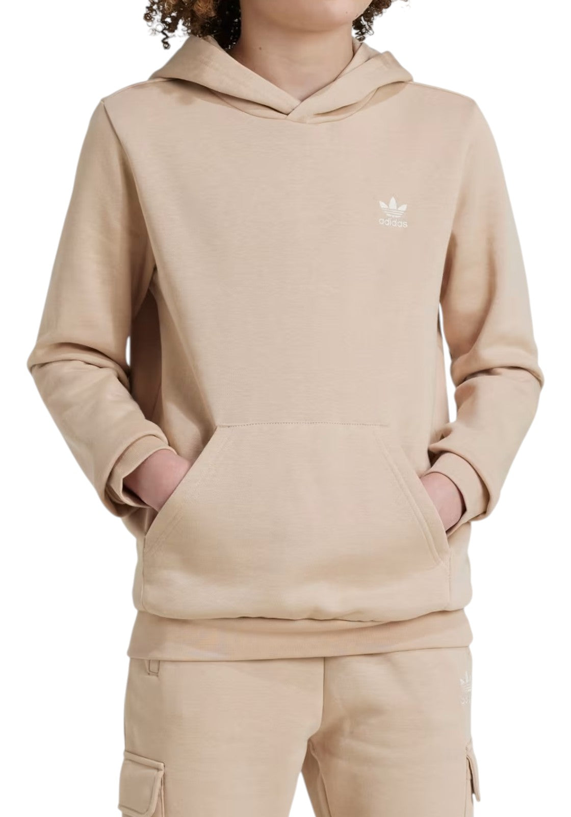 FELPE Beige Adidas Originals
