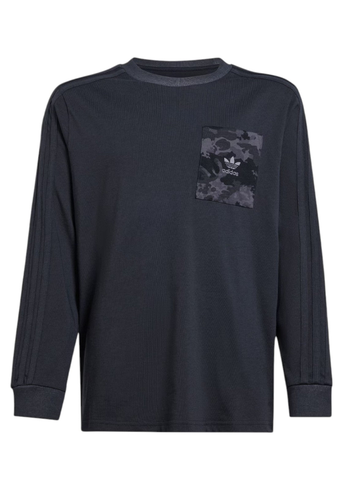 T-SHIRT E CANOTTE Grigio Adidas Originals