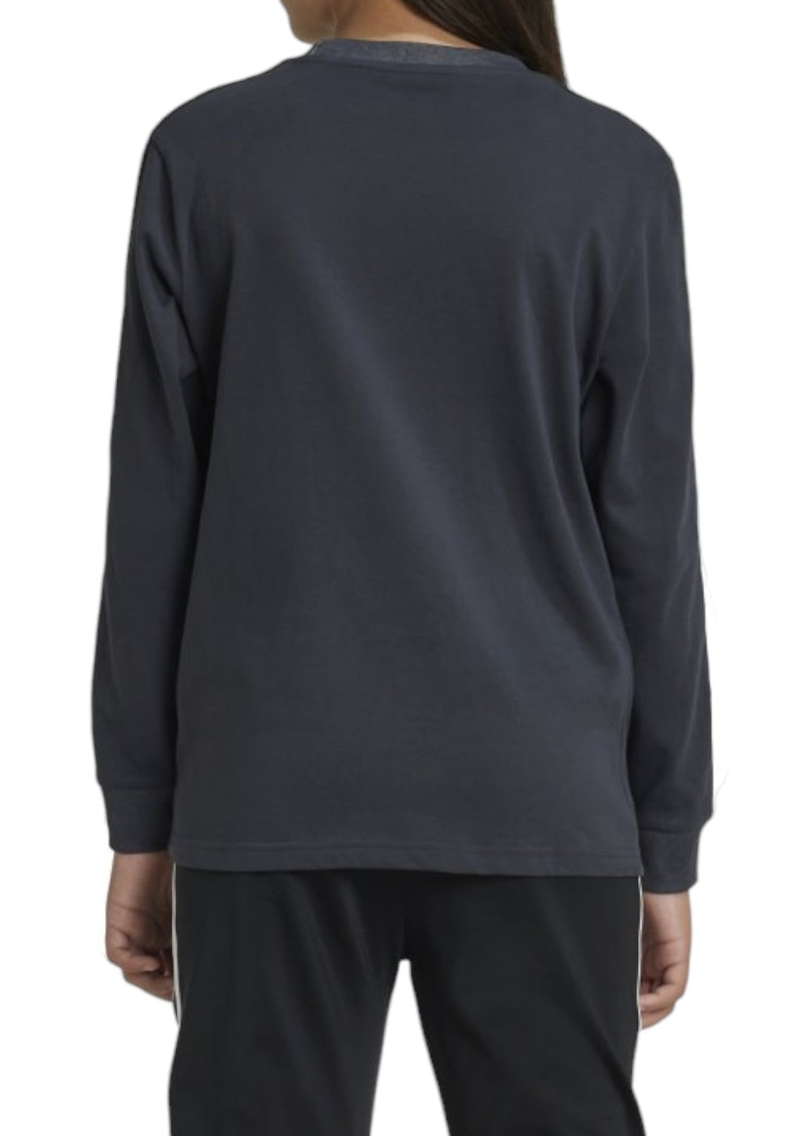 T-SHIRT E CANOTTE Grigio Adidas Originals