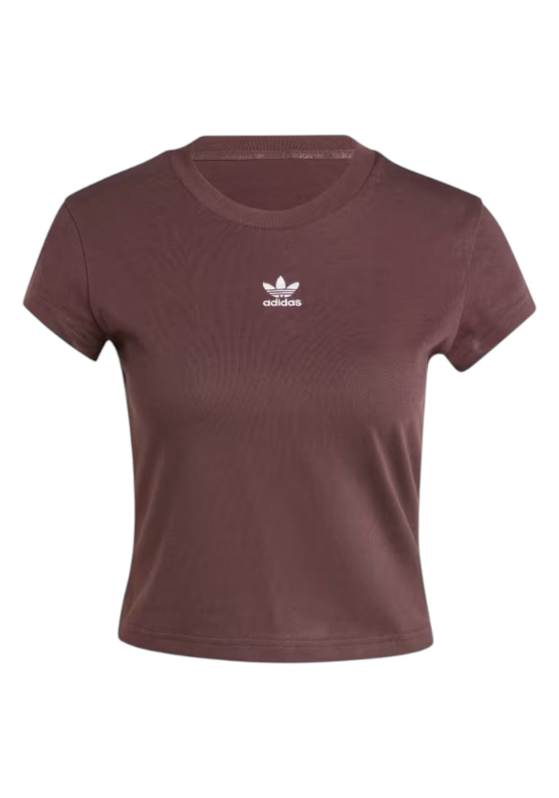 T-SHIRT E CANOTTE Prugna Adidas Originals