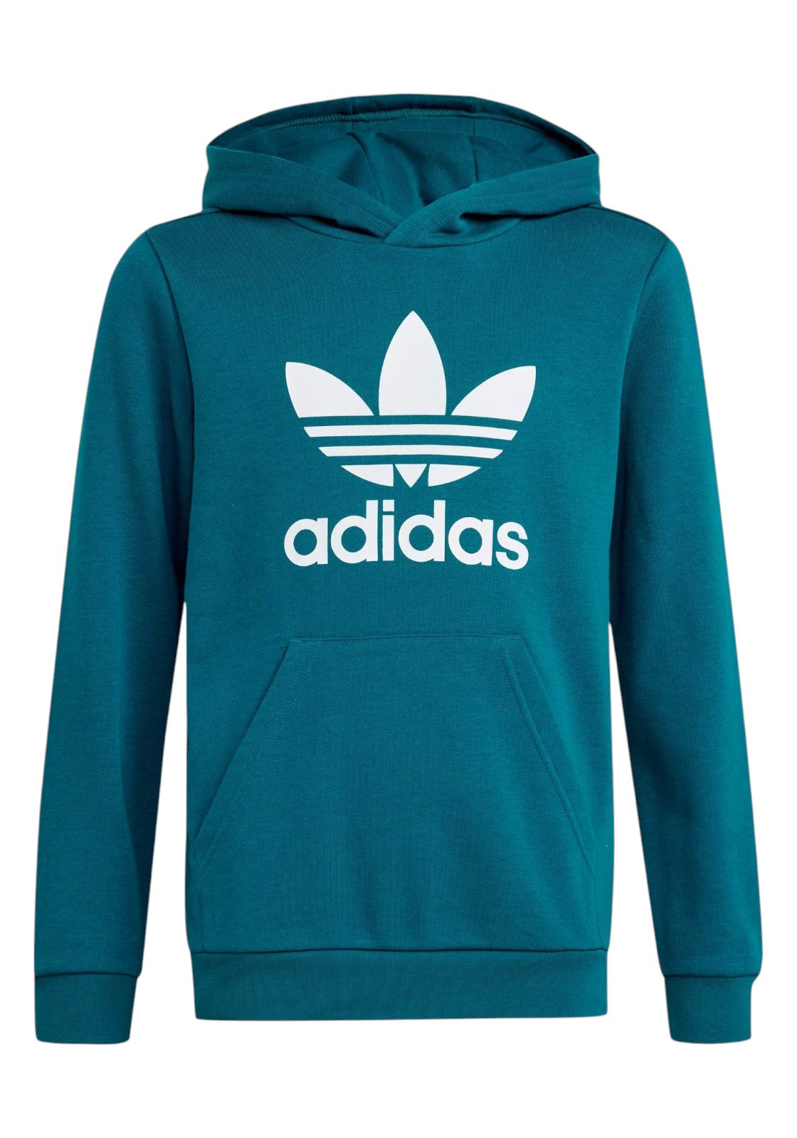 FELPE Petrolio/bianco Adidas Originals