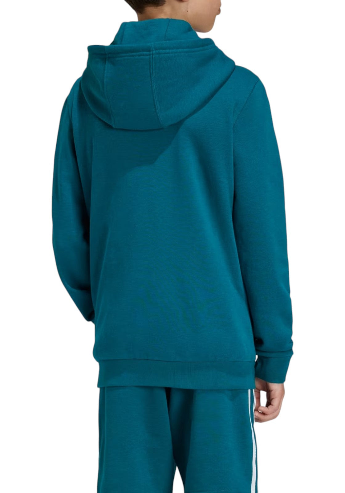 FELPE Petrolio/bianco Adidas Originals