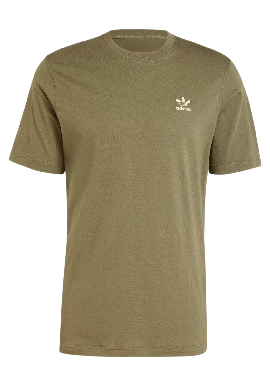 T-SHIRT E CANOTTE Verde Militare Adidas Originals