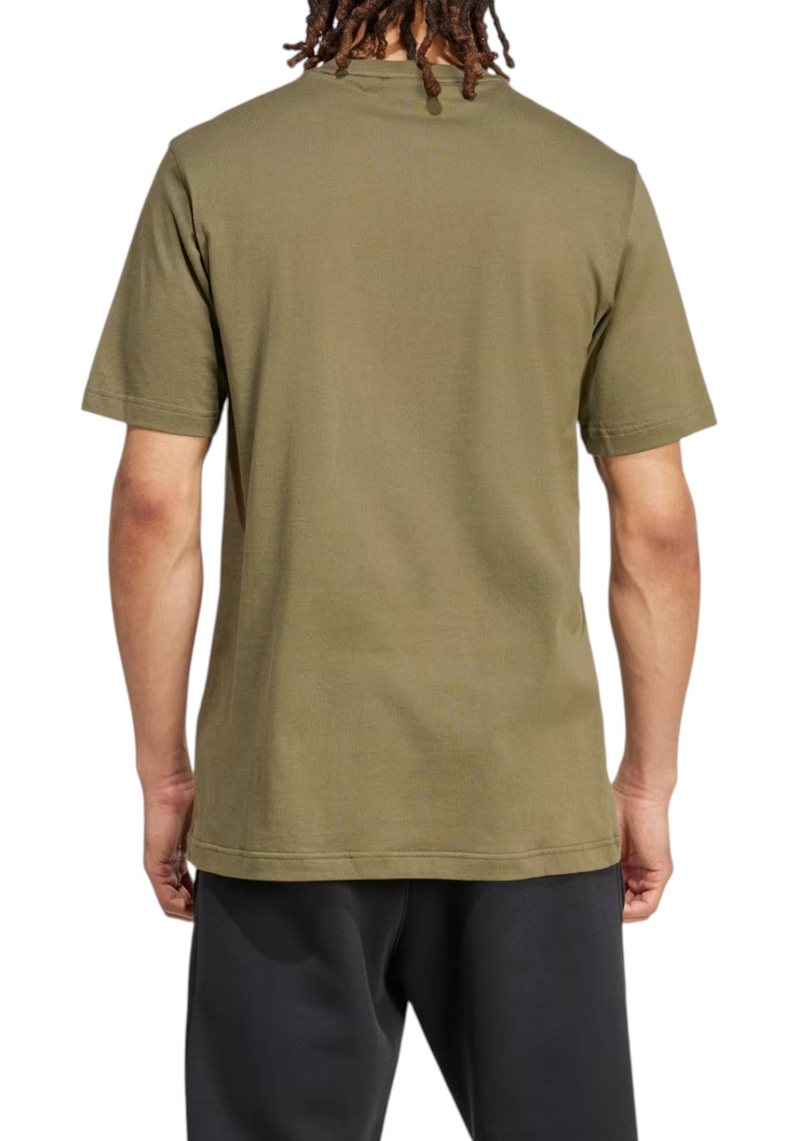 T-SHIRT E CANOTTE Verde Militare Adidas Originals