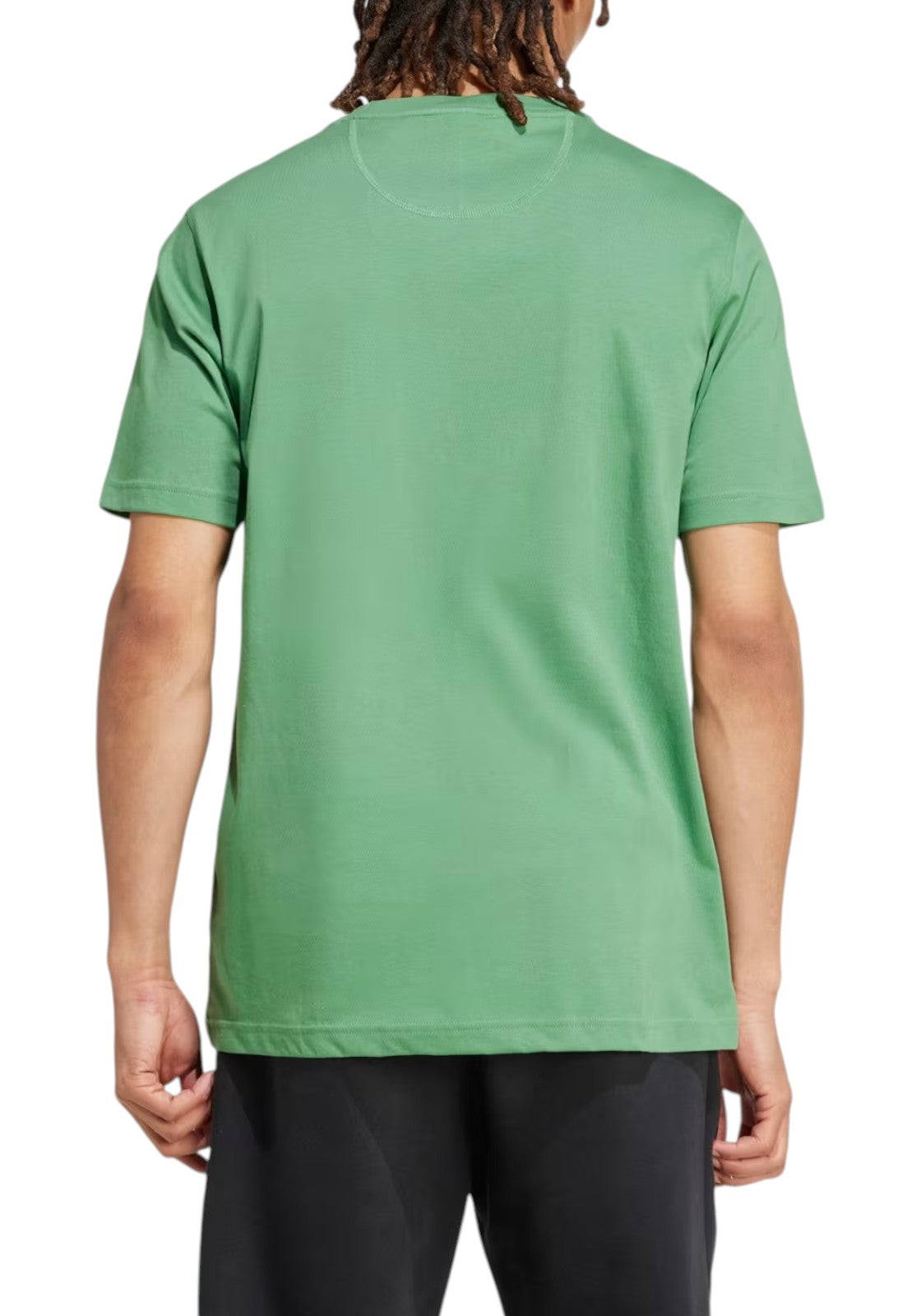 T-SHIRT E CANOTTE Verde Prato Adidas Originals