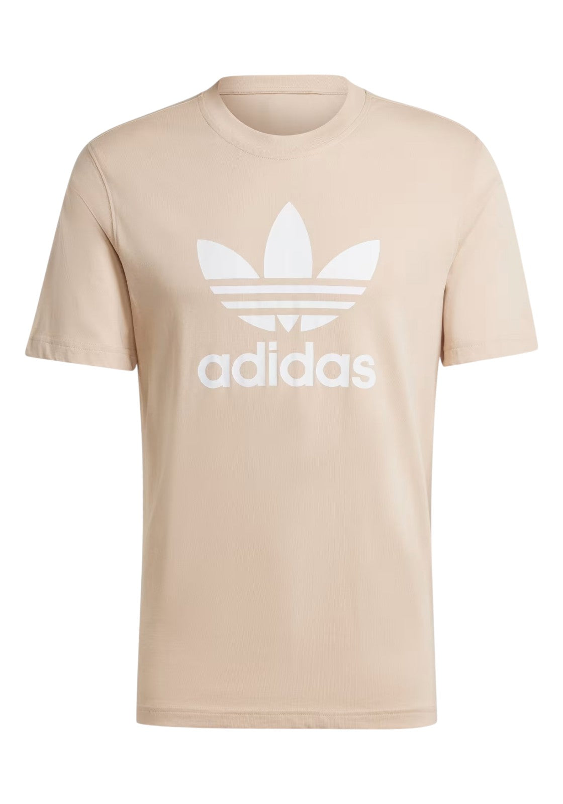 T-SHIRT E CANOTTE Beige/bianco Adidas Originals