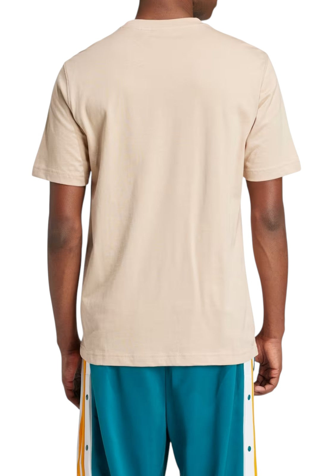 T-SHIRT E CANOTTE Beige/bianco Adidas Originals