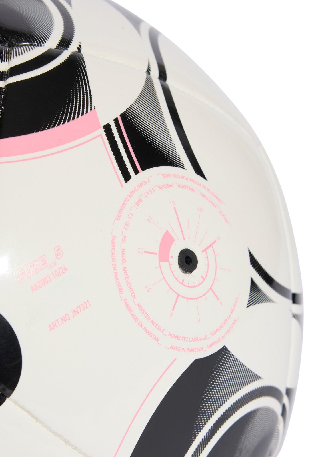 CALCIO Bianco/rosa Adidas