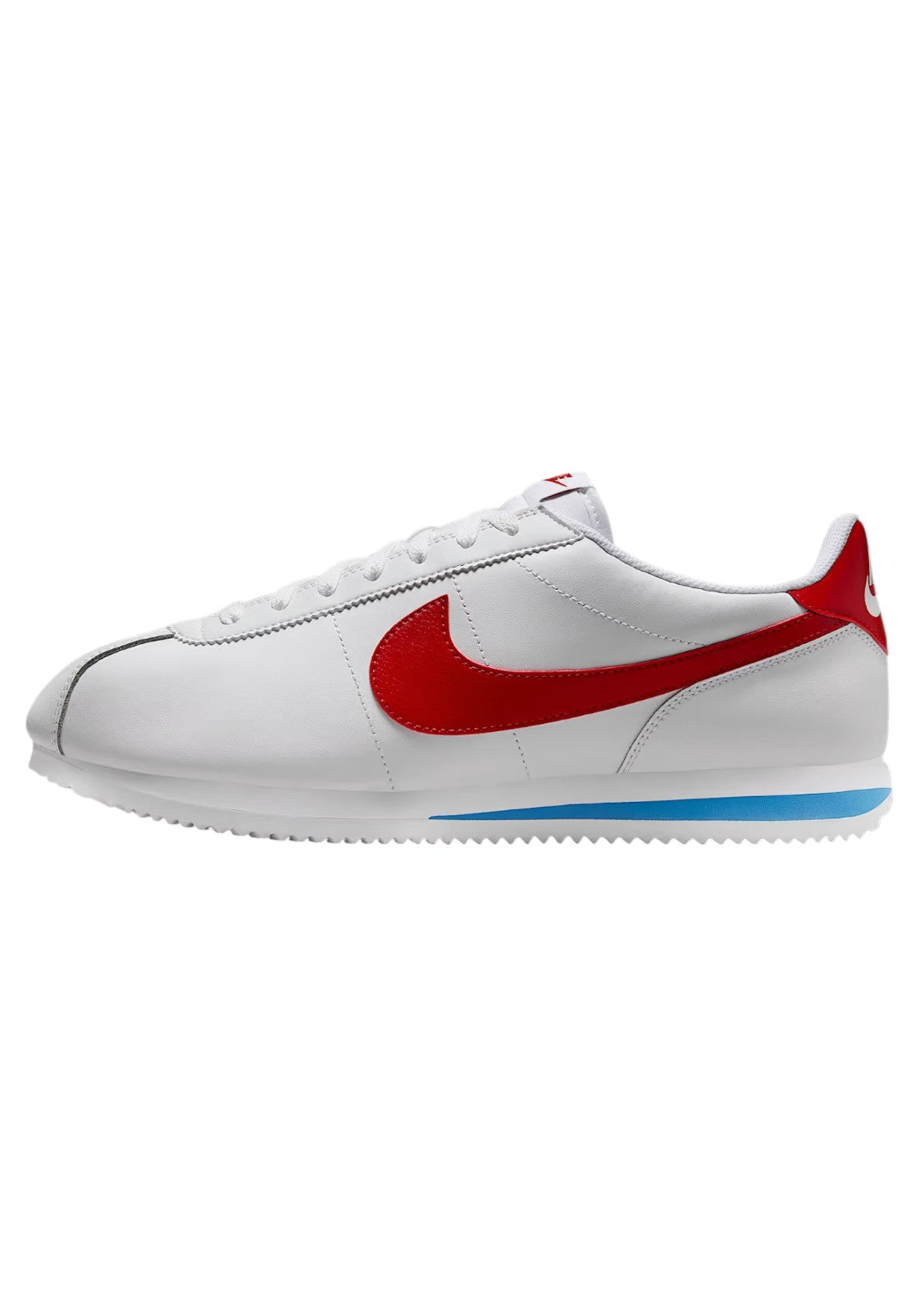 SCARPE Bianco/rosso Nike