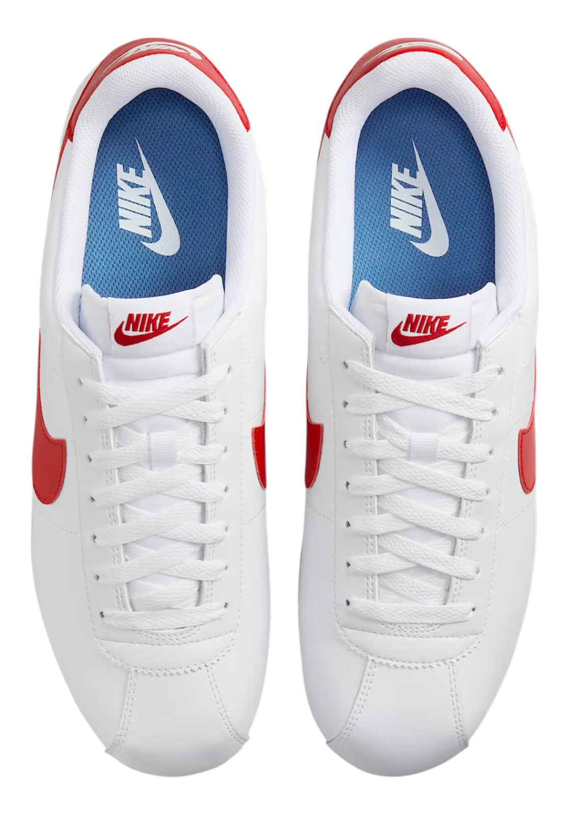 SCARPE Bianco/rosso Nike