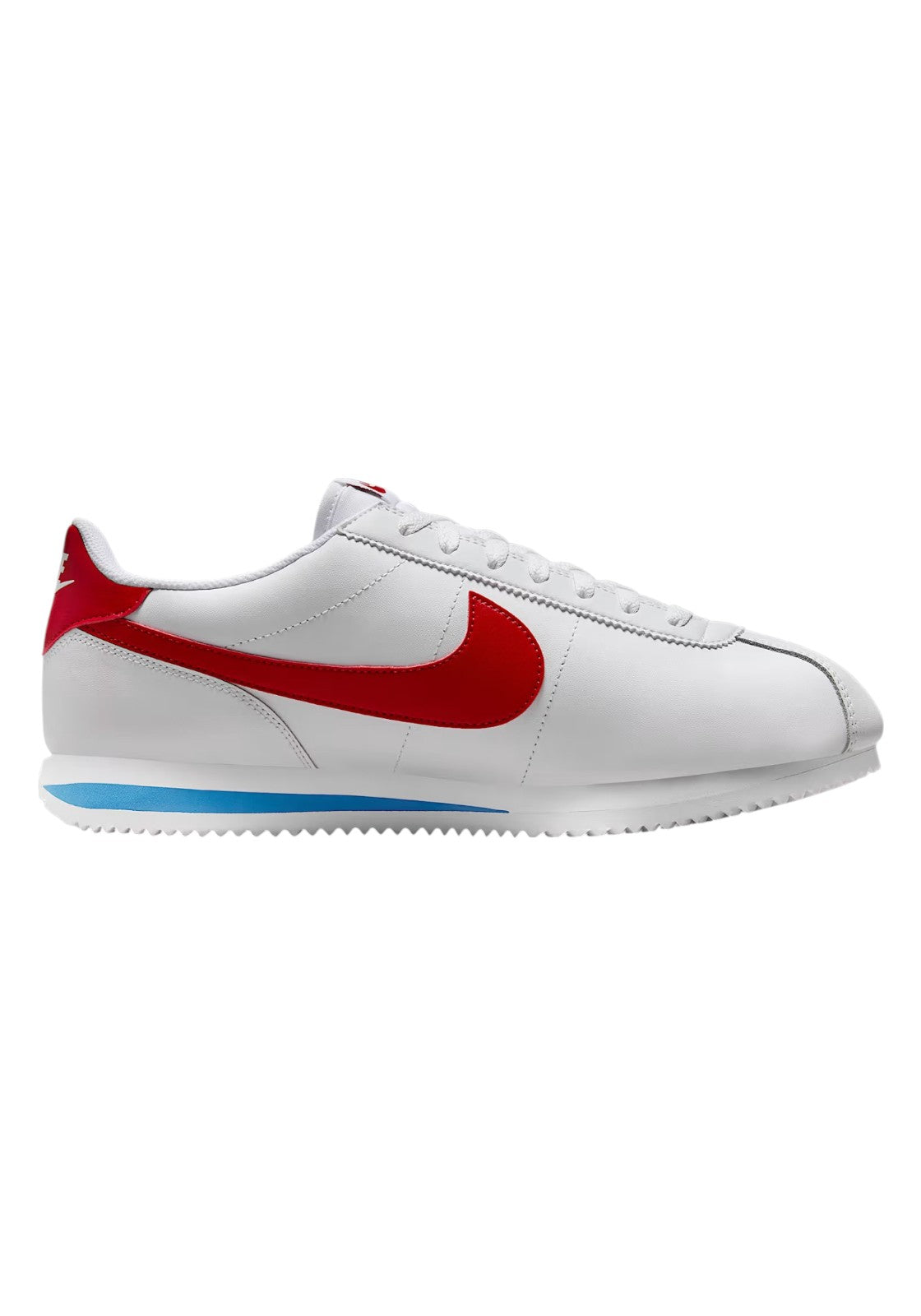 SCARPE Bianco/rosso Nike