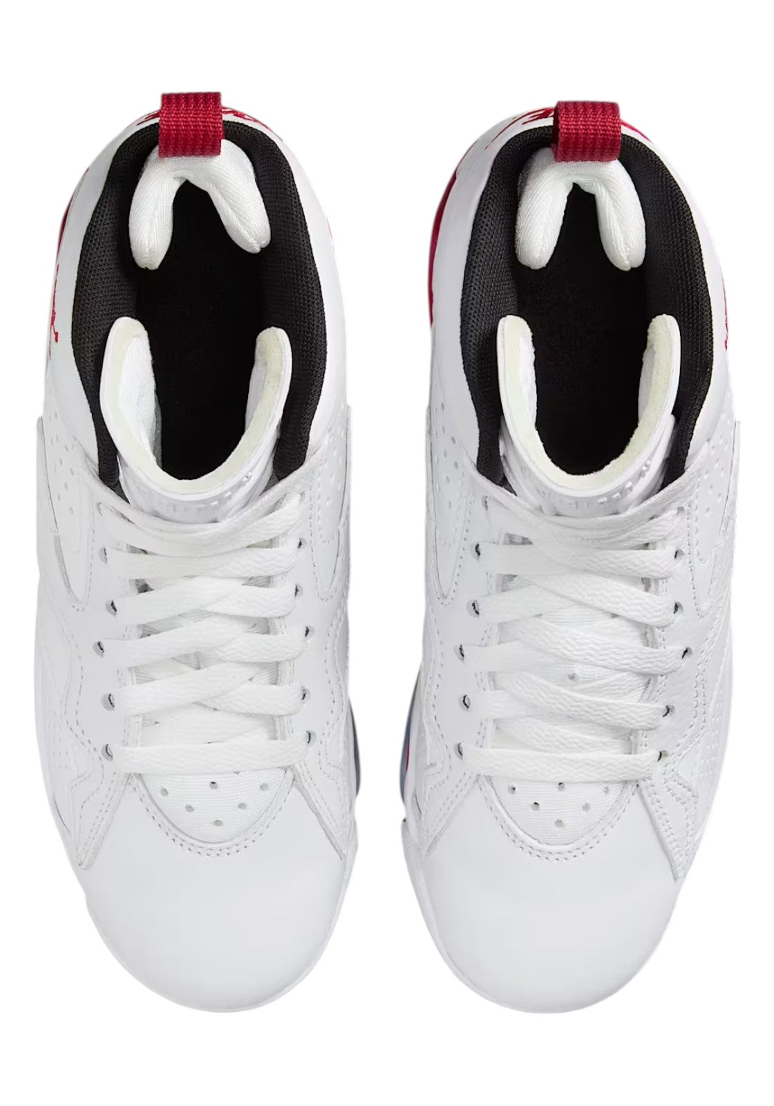 SCARPE Bianco/rosso Nike