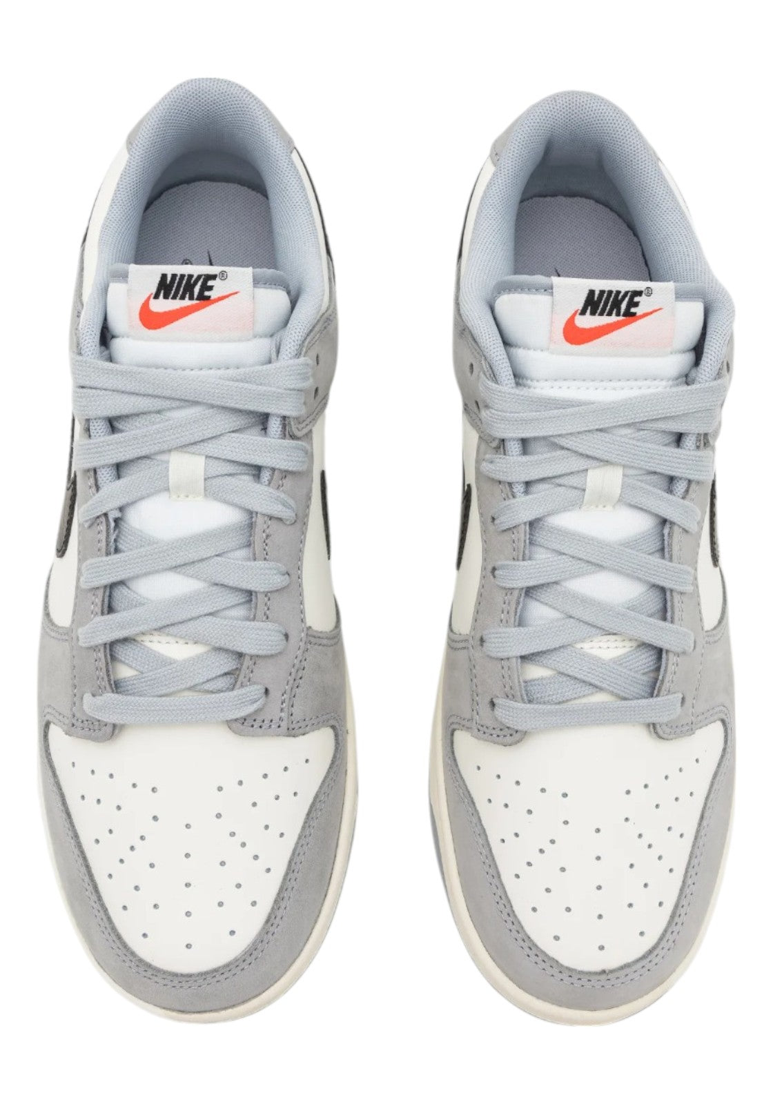 SCARPE Bianco/grigio Nike