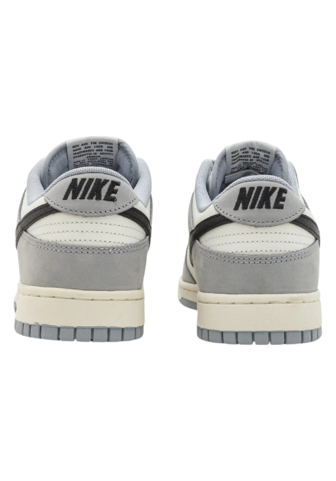SCARPE Bianco/grigio Nike