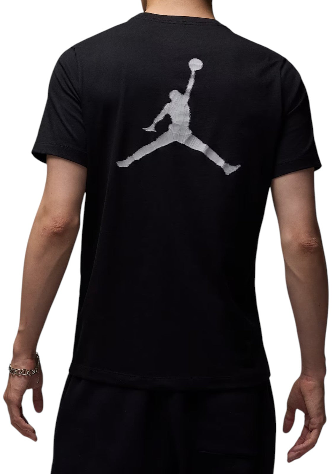T-SHIRT E CANOTTE Nero/grigio Nike