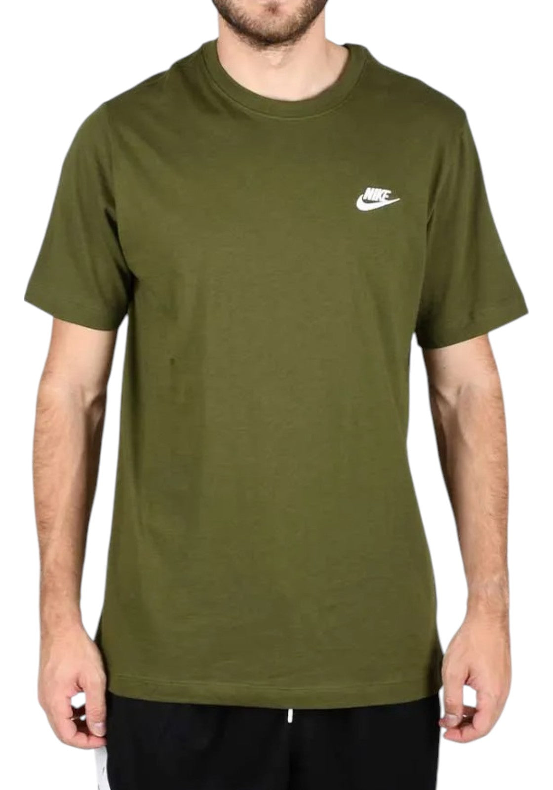 T-SHIRT E CANOTTE Verde Militare Nike