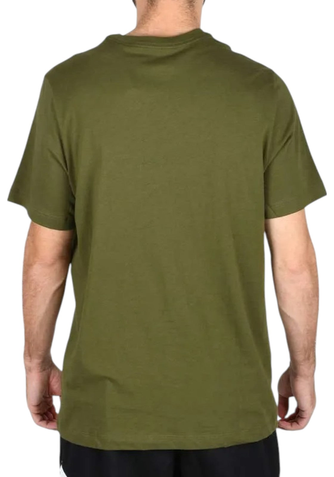 T-SHIRT E CANOTTE Verde Militare Nike