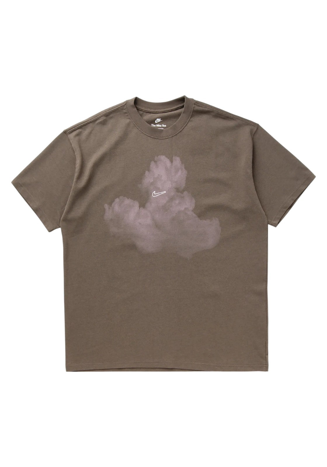 T-SHIRT E CANOTTE Tortora Nike