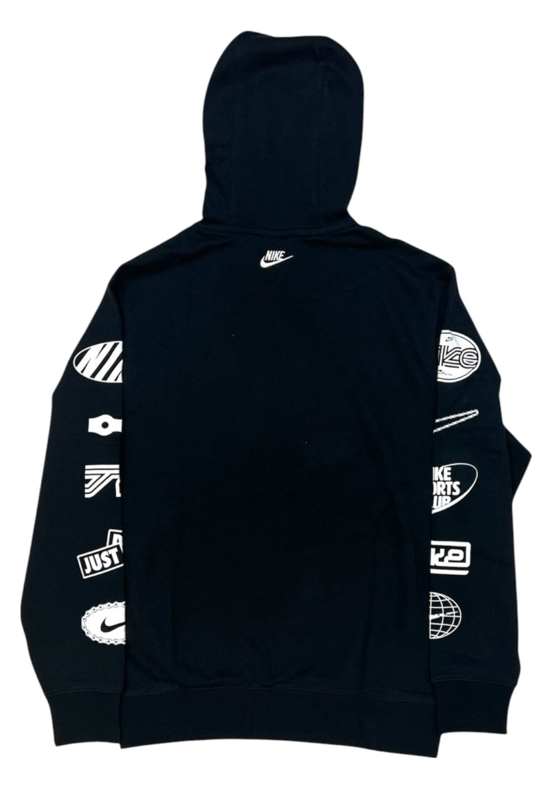 FELPE Nero/bianco Nike