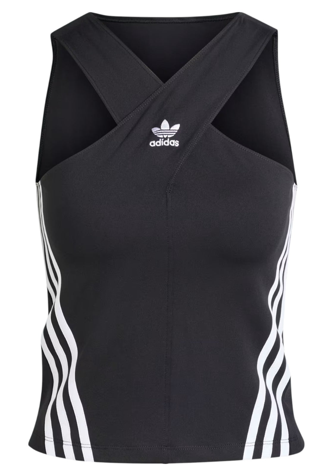 T-SHIRT E CANOTTE Nero/bianco Adidas Originals